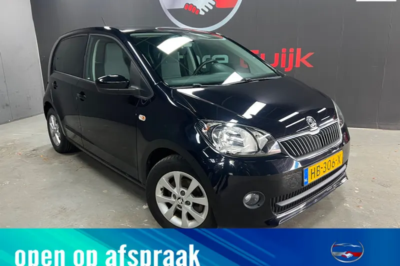 Škoda Citigo (2016)