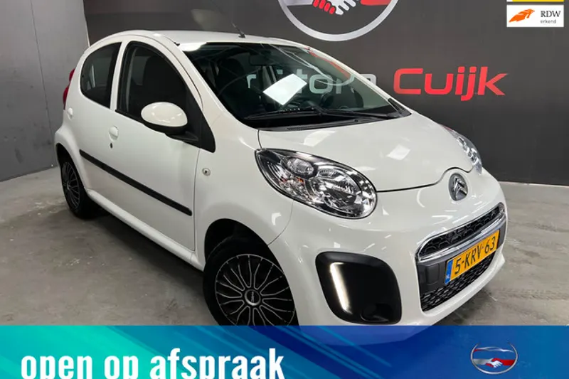 Citroën C1 (2013)