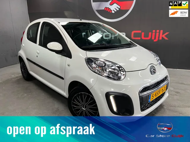 Citroën C1 (2013) — foto 1
