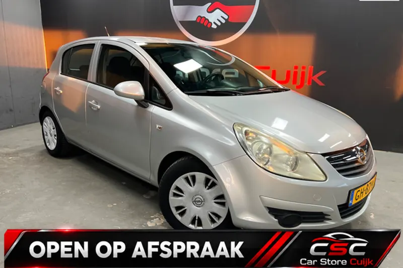 Opel Corsa (2008)