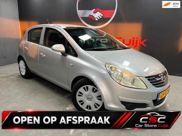 Opel Corsa (2008) — foto 1