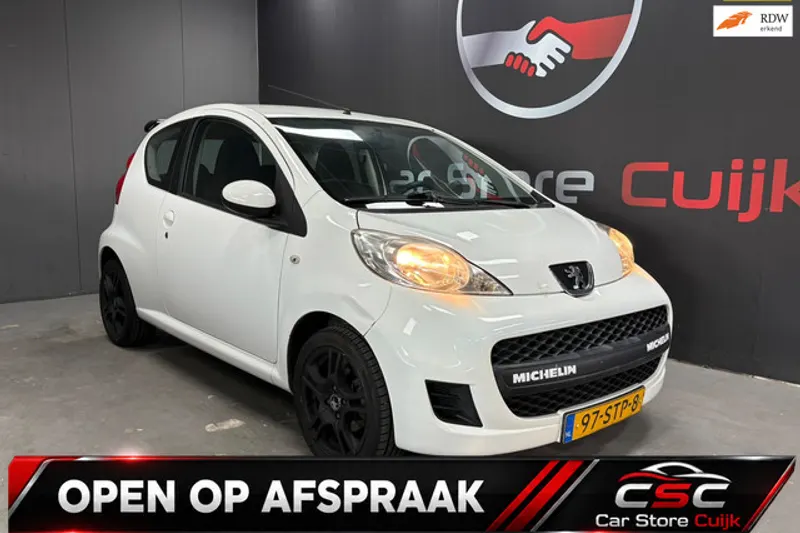 Peugeot 107 (2011)