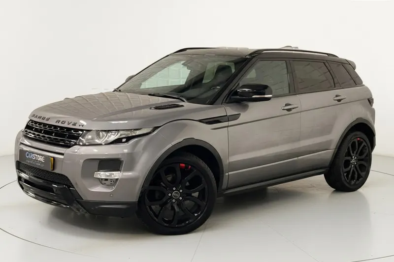 Land Rover Range Rover Evoque (2012)