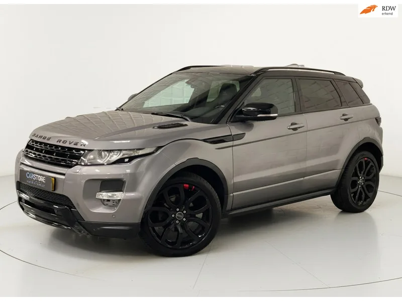 Land Rover Range Rover Evoque (2012) — foto 1