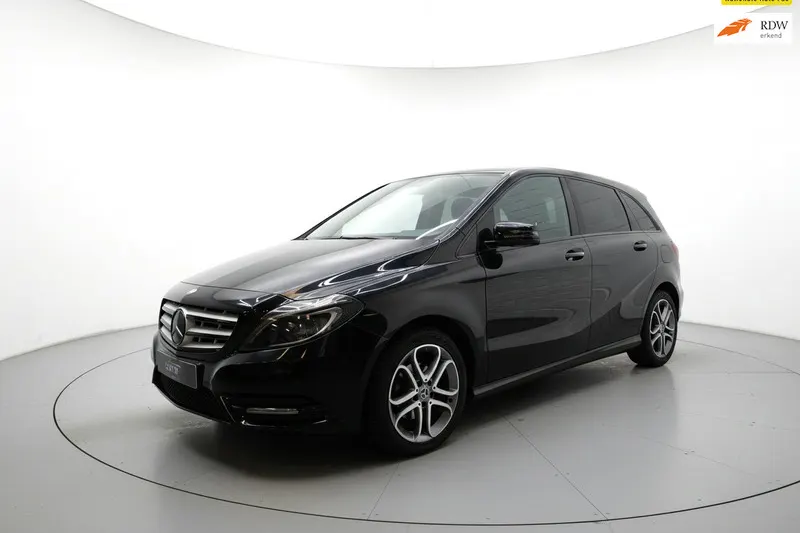Mercedes-Benz B-Klasse (2013)