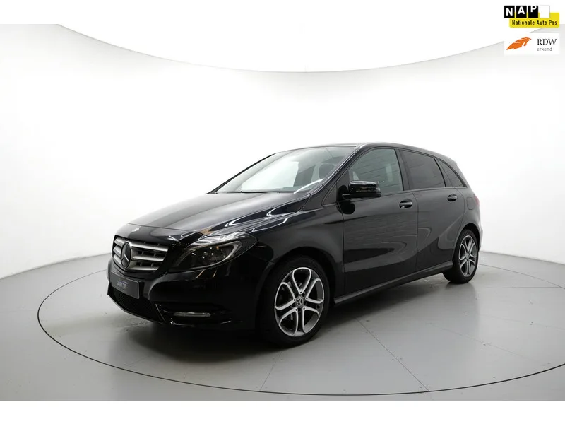 Mercedes-Benz B-Klasse (2013) — foto 1