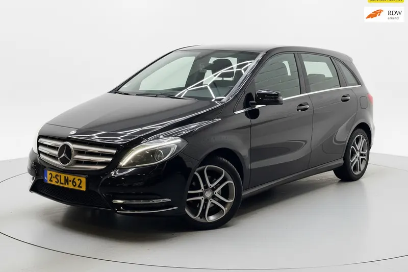 Mercedes-Benz B-Klasse (2013)