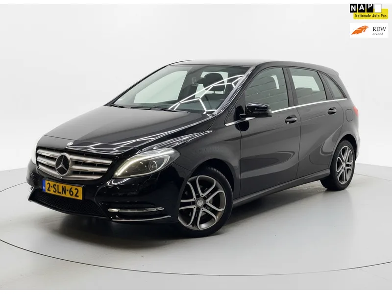 Mercedes-Benz B-Klasse (2013) — foto 1