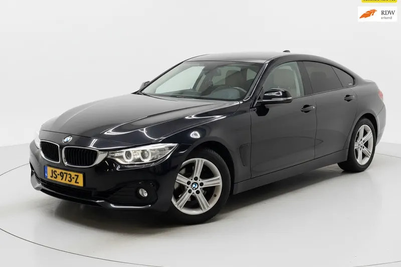 BMW 4-Serie (2016)