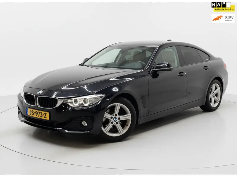 BMW 4-Serie (2016) — foto 1