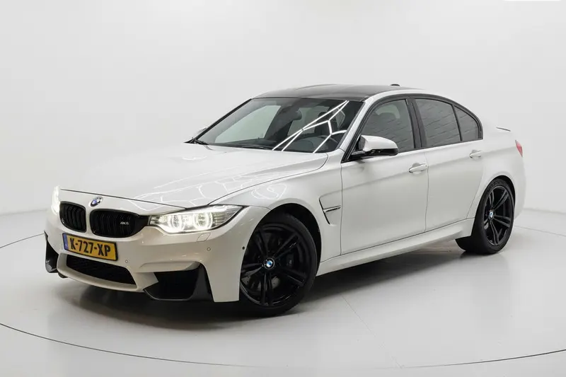 BMW 3-Serie (2014)