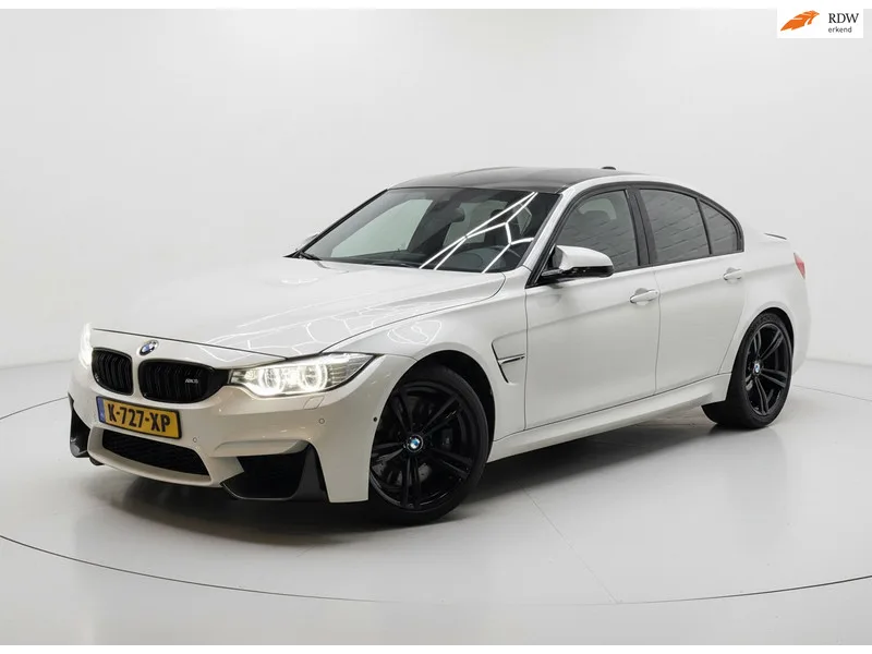 BMW 3-Serie (2014) — foto 1