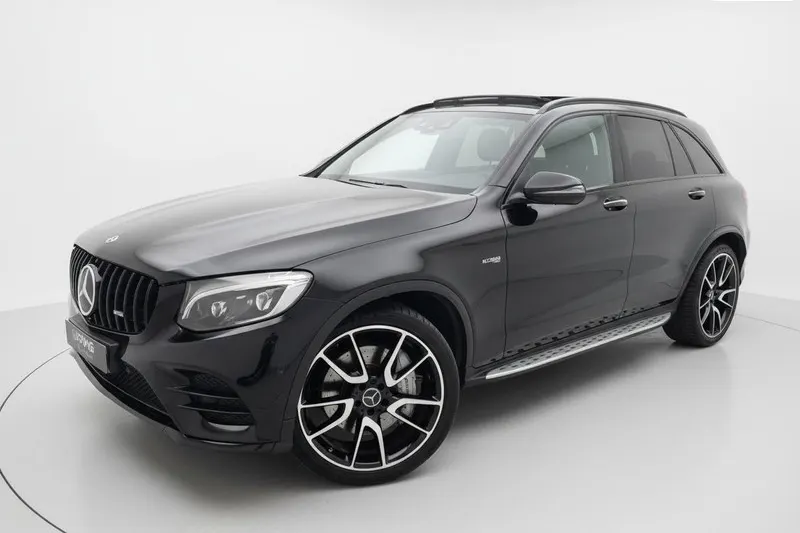 Mercedes-Benz GLC-Klasse (2017)