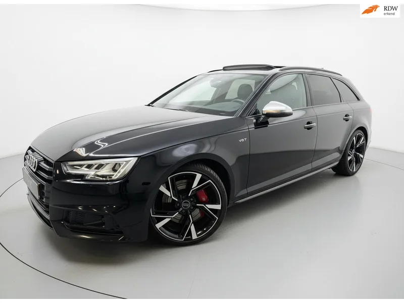 Audi S4 (2017) — foto 1