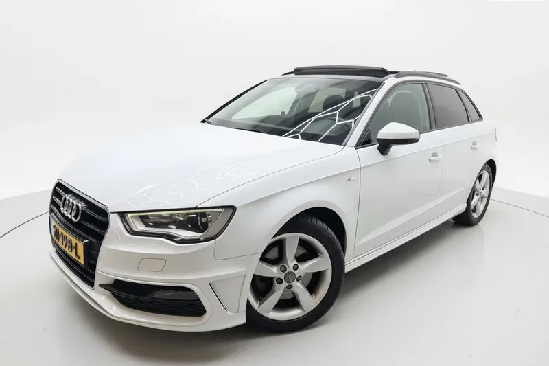 Audi A3 (2013)