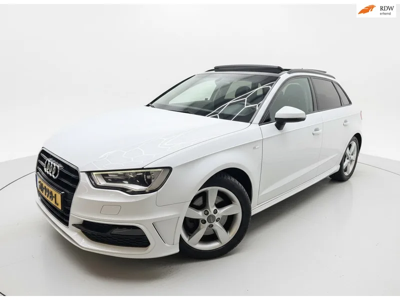 Audi A3 (2013) — foto 1