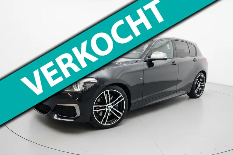 BMW 1-Serie (2018)