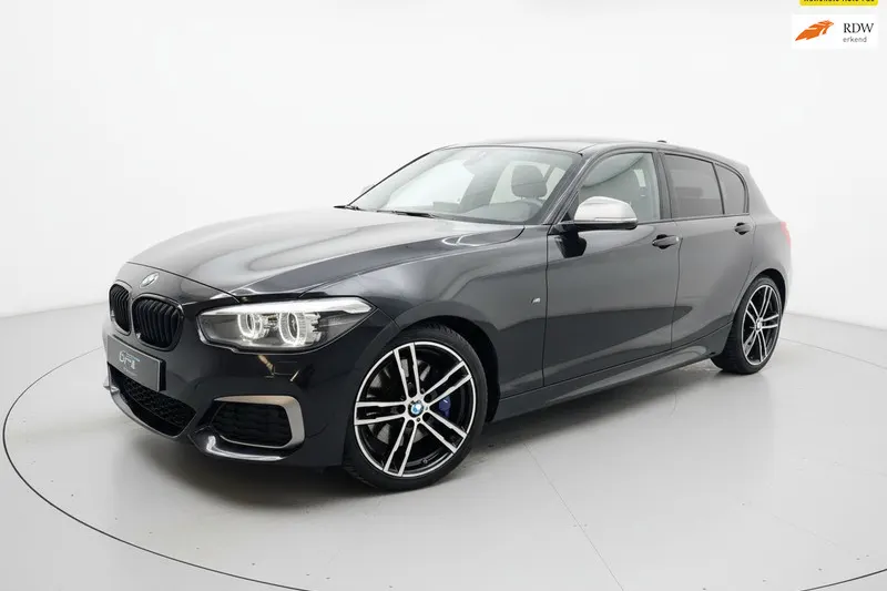 BMW 1-Serie (2018)