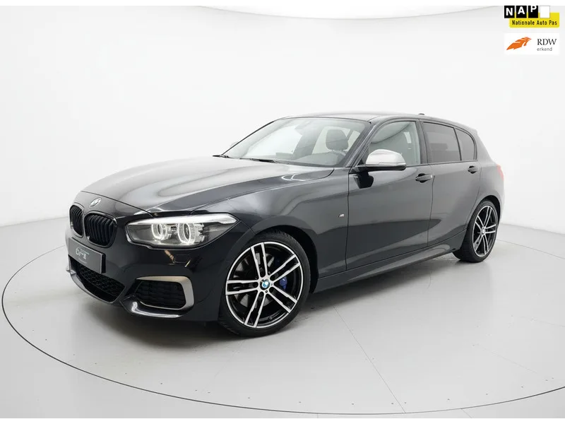 BMW 1-Serie (2018) — foto 1