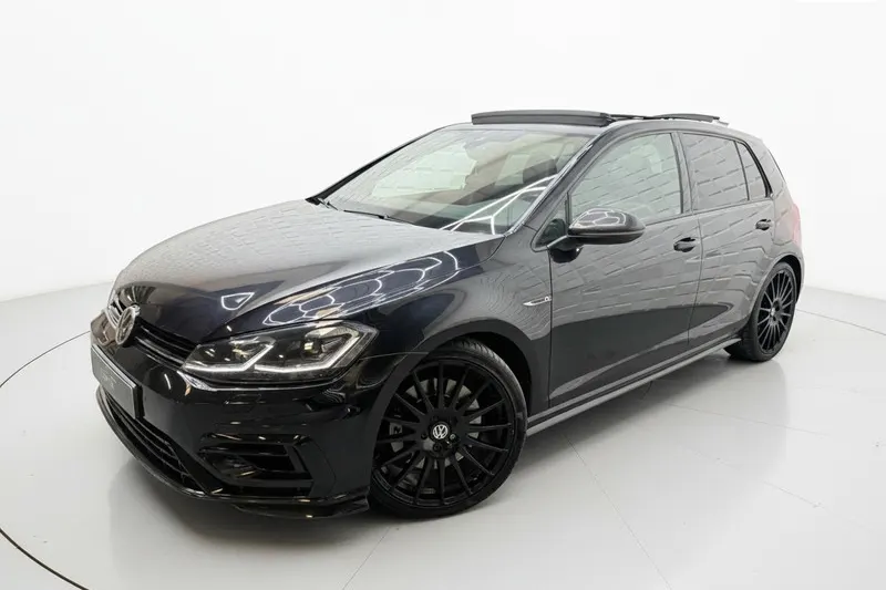 Volkswagen Golf (2019)