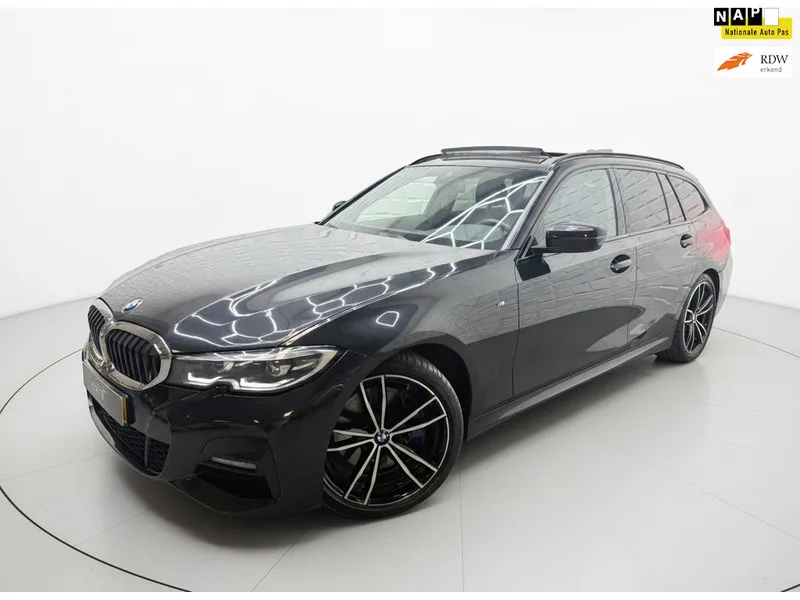 BMW 3-Serie (2020) — foto 1