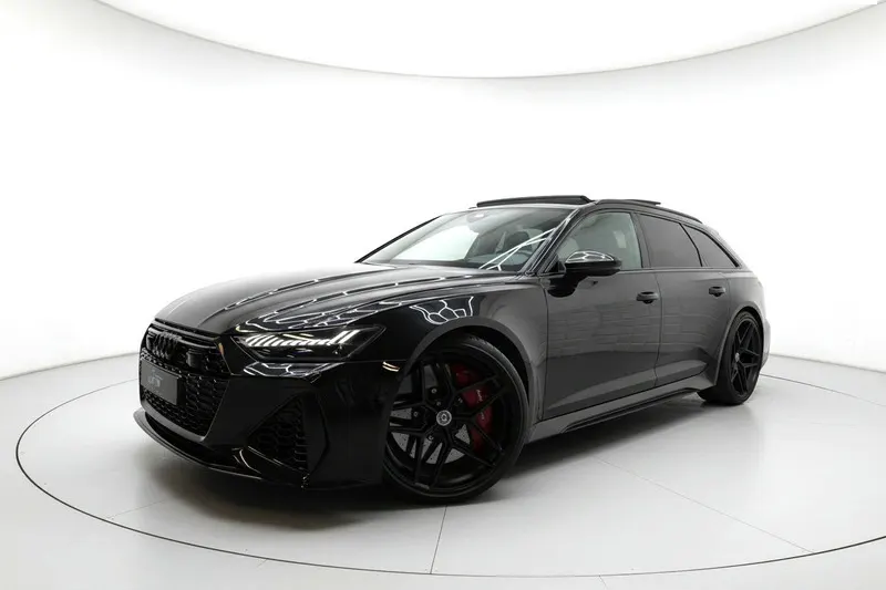 Audi RS 6 (2020)