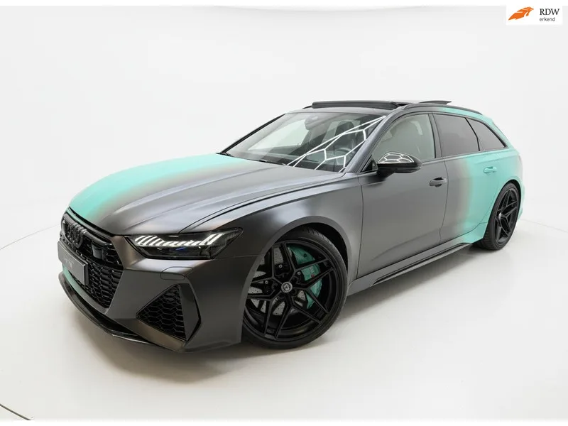 Audi RS6 (2020) — foto 1