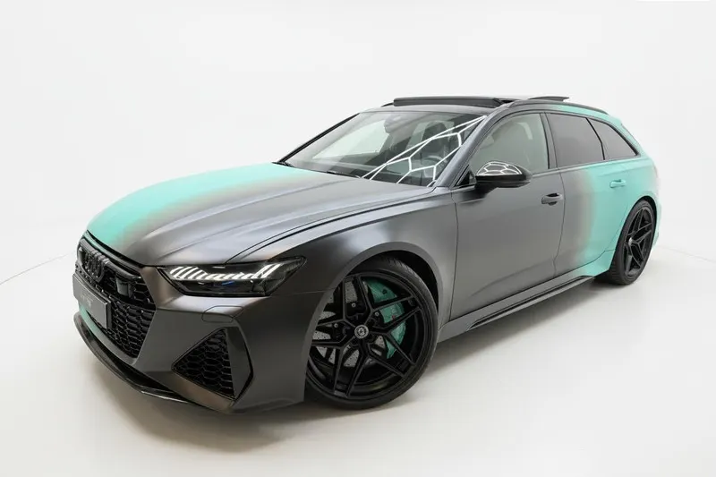 Audi RS6 (2020)