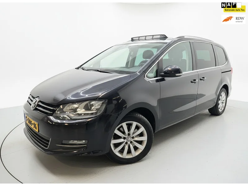 Volkswagen Sharan (2014) — foto 1