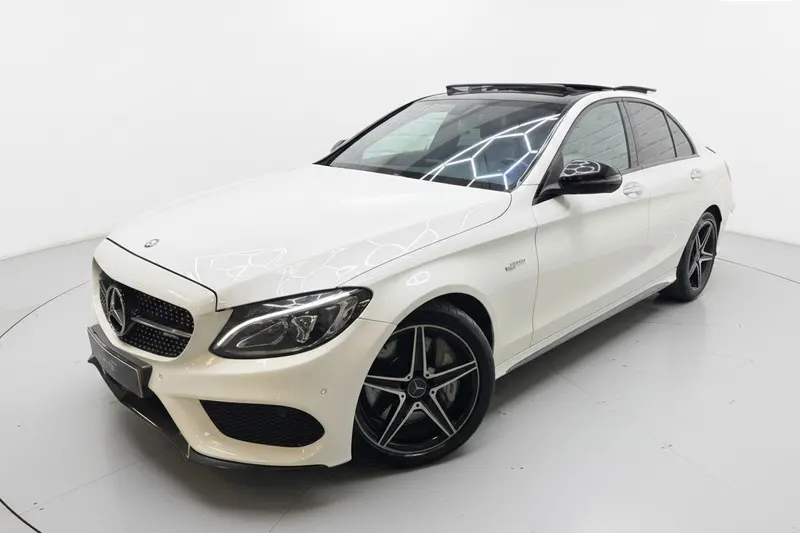 Mercedes-Benz C-Klasse (2017)