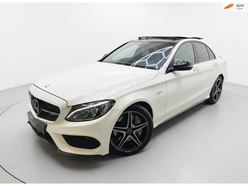 Mercedes-Benz C-Klasse (2017) — foto 1