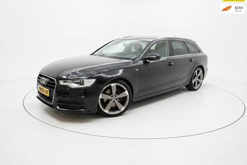 Audi A6 (2013)