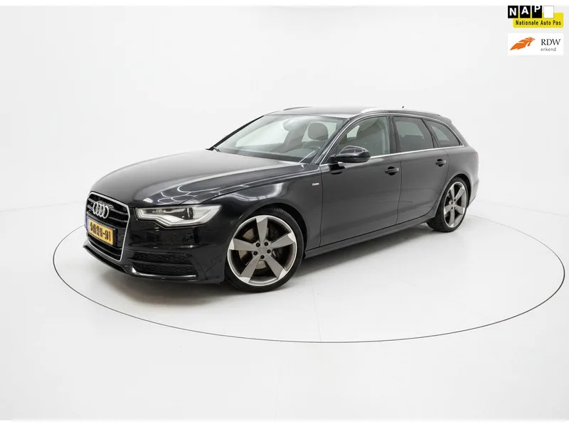 Audi A6 (2013) — foto 1