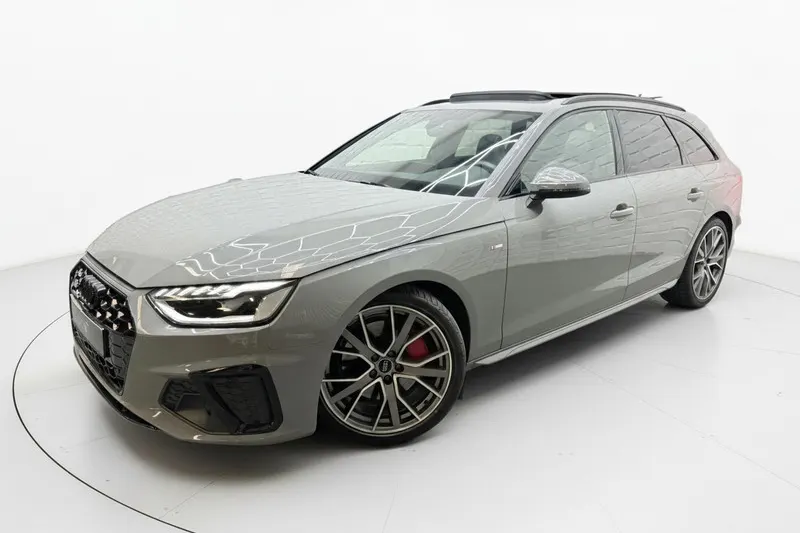 Audi A4 (2022)