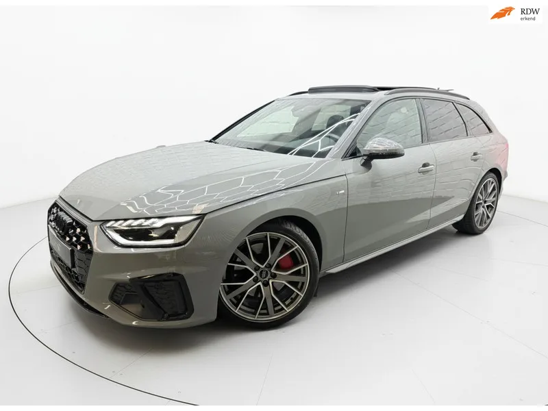 Audi A4 (2022) — foto 1