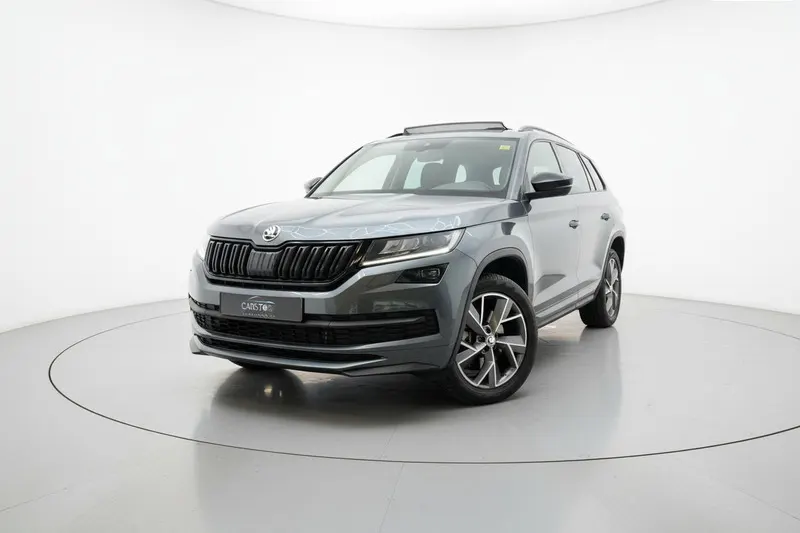 Škoda Kodiaq (2021)