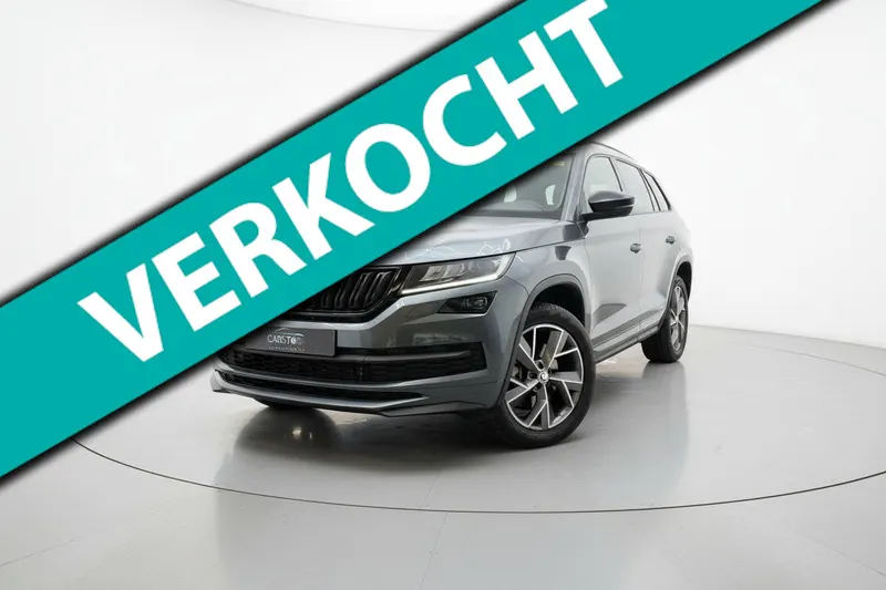 Škoda Kodiaq (2021)