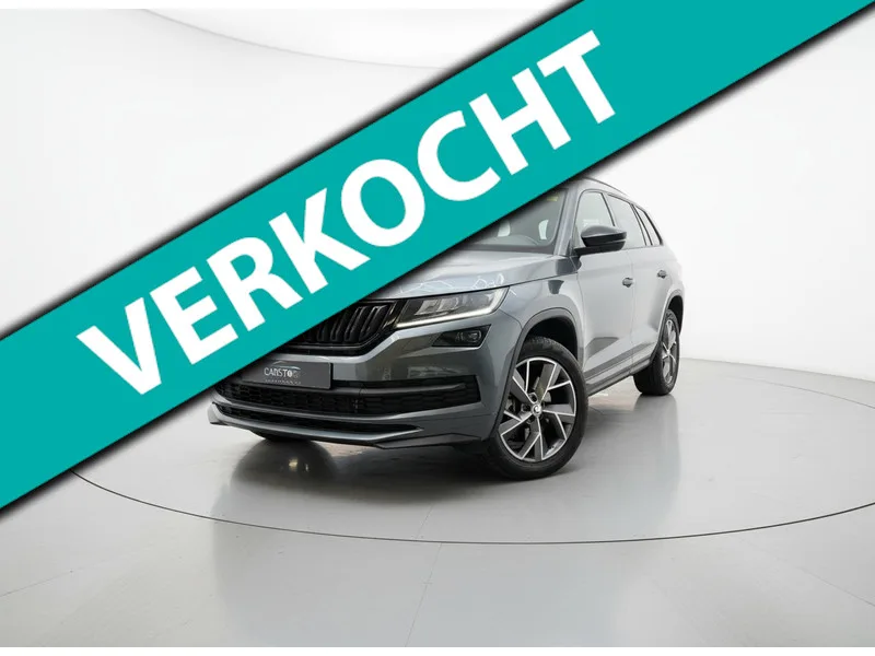 Škoda Kodiaq (2021) — foto 1
