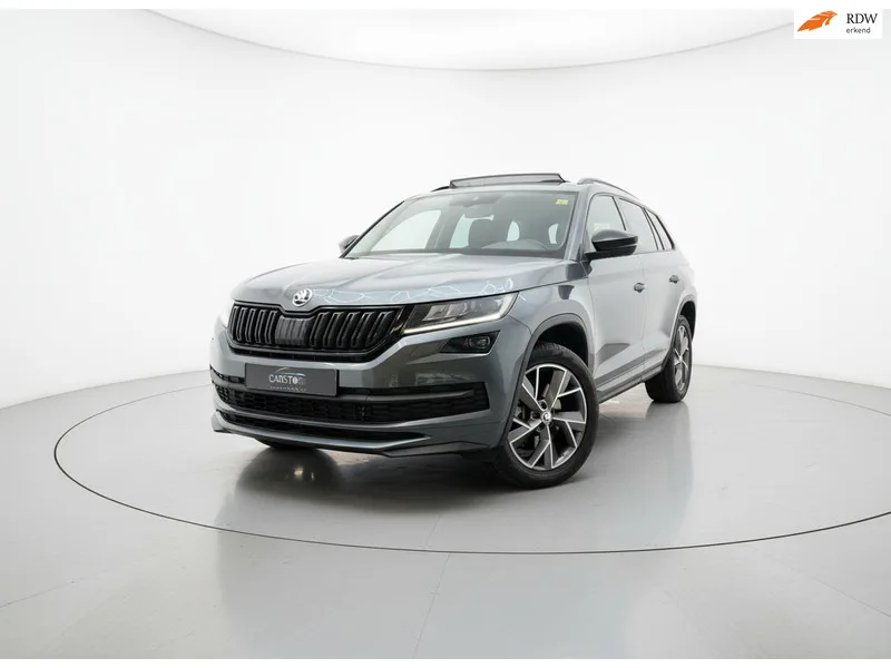Škoda Kodiaq (2021) — foto 1