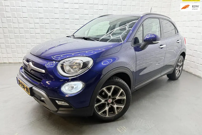 Fiat 500X (2015)
