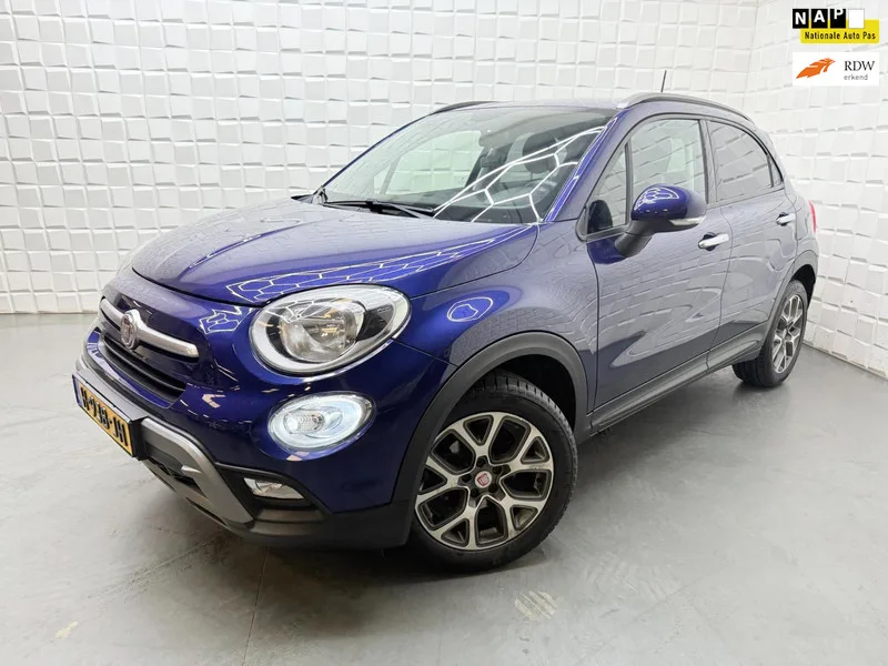 Fiat 500X (2015) — foto 1
