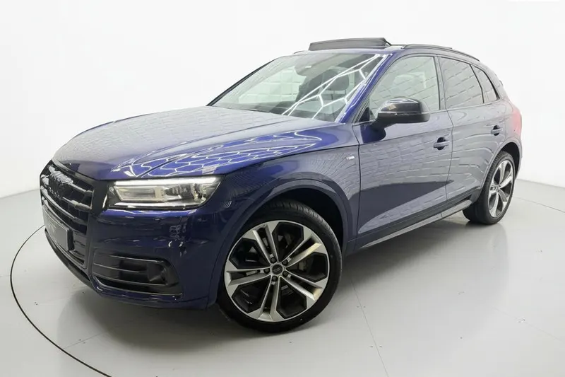 Audi Q5 (2018)