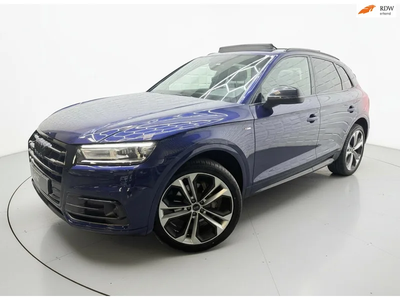 Audi Q5 (2018) — foto 1