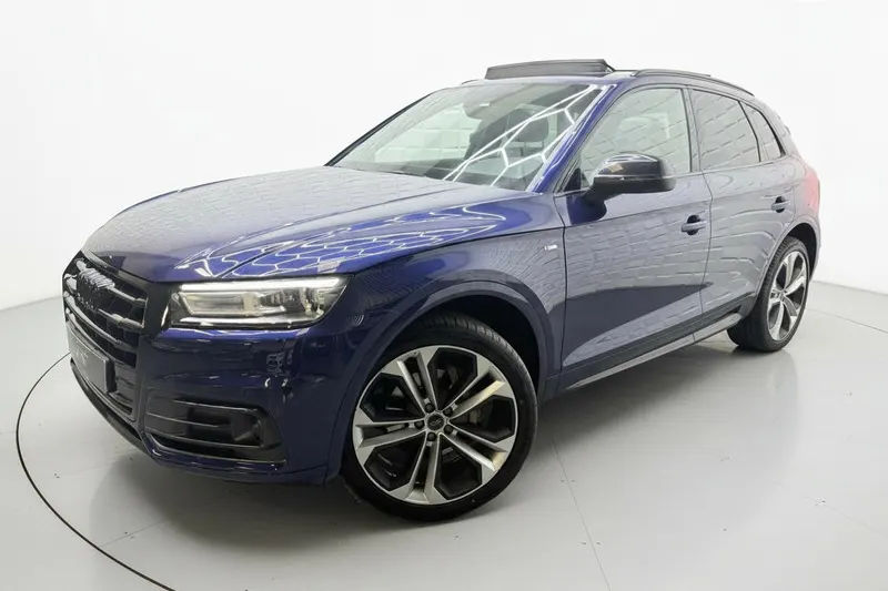 Audi Q5 (2018)