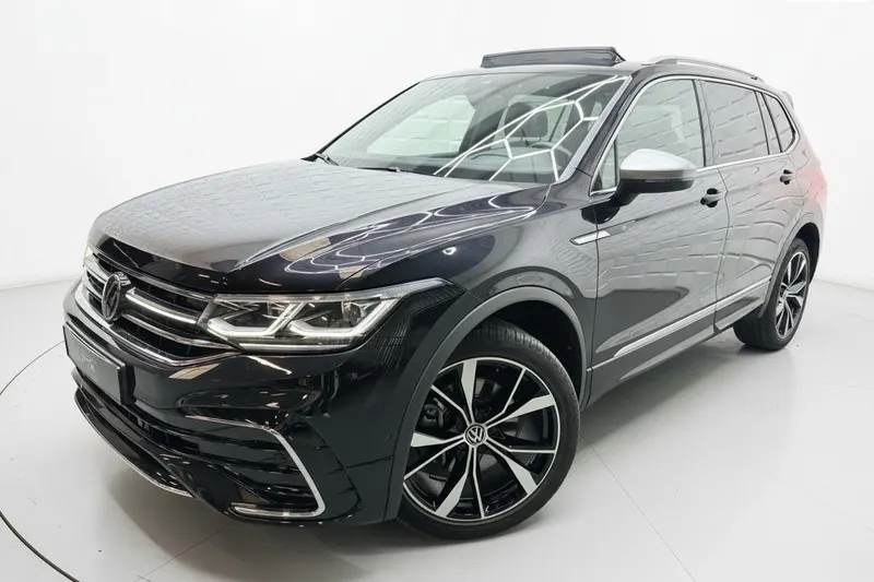 Volkswagen Tiguan (2022)