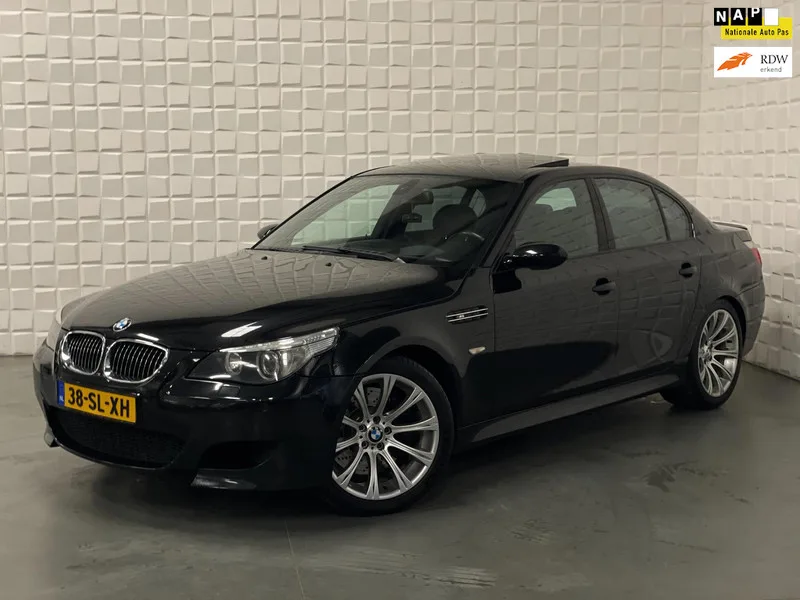 BMW 5-Serie (2006) — foto 1