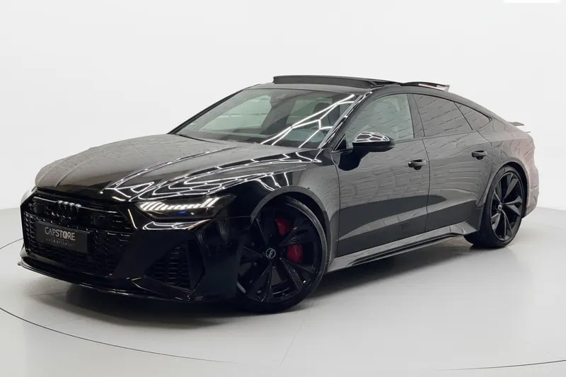 Audi RS7 (2021)