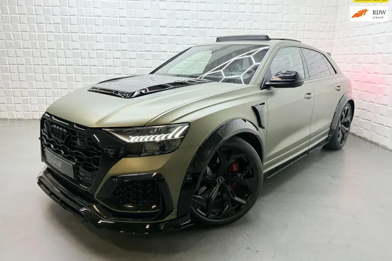 Audi RSQ8 (2020)
