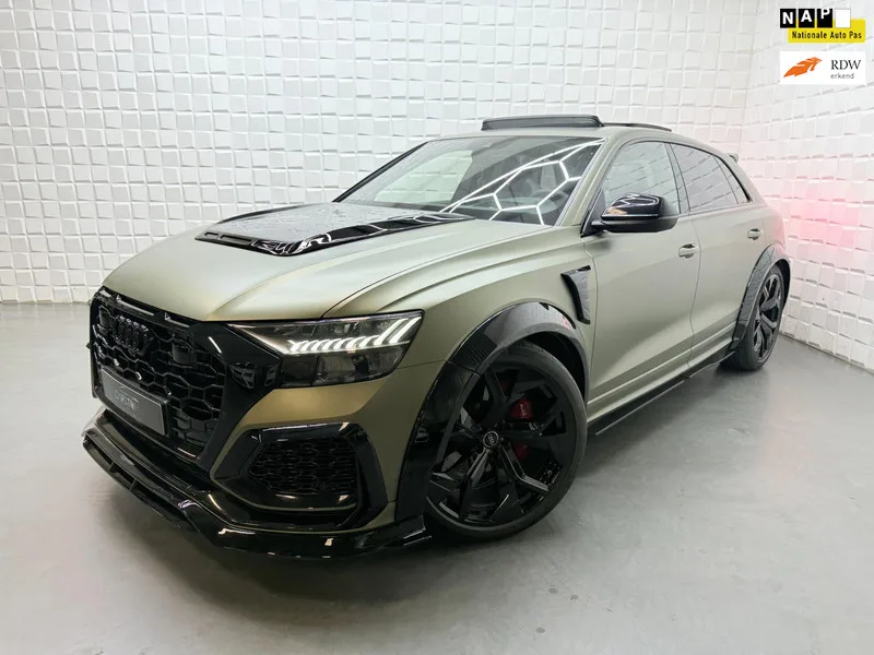 Audi RSQ8 (2020) — foto 1