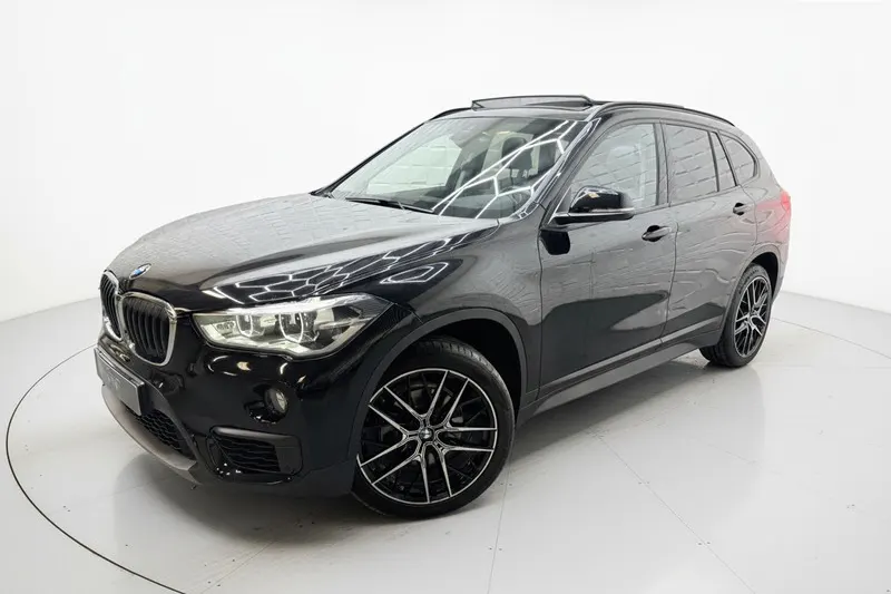 BMW X1 (2018)